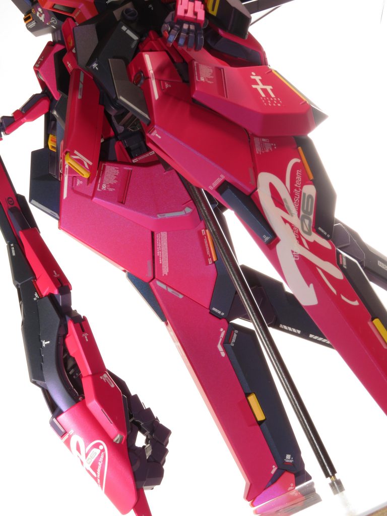 HGハイゼンスレイⅡ–4枚目/制作者：yadon