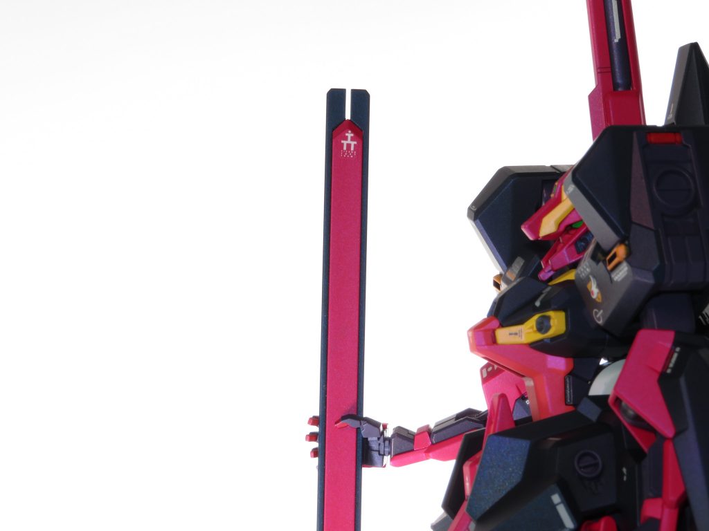 HGハイゼンスレイⅡ–5枚目/制作者：yadon