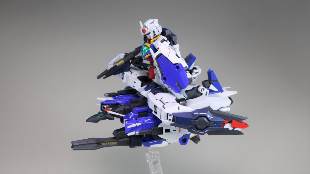 この形態もコアガンダムの面白いところです。