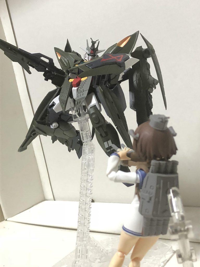 ぎんーが すいへい なーみまを こえて♪