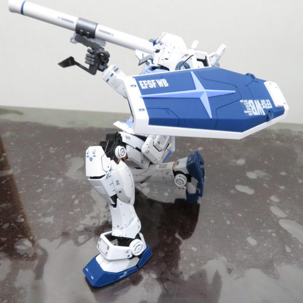 MG_ガンダムベース限定　RX-78-2　ガンダム　Ver.3.0　ガンダムベースカラー