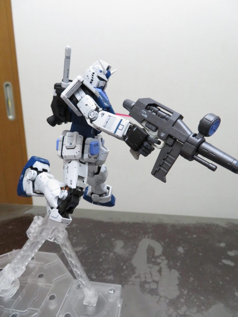 MG_ガンダムベース限定　RX-78-2　ガンダム　Ver.3.0　ガンダムベースカラー–3枚目/制作者：S - Works Archive