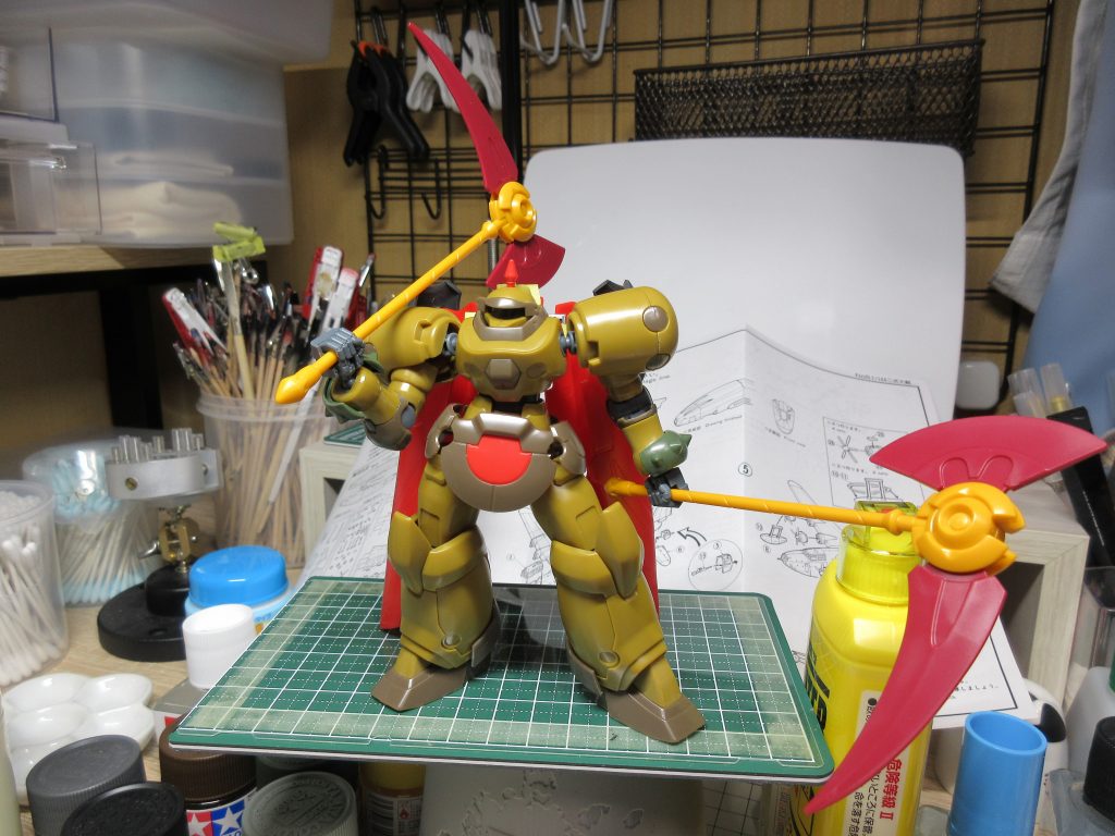 こんな感じかな?ってコンセプトが決まった時