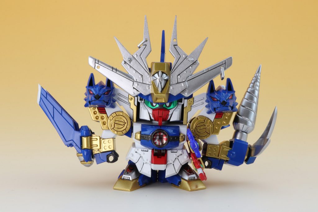 爆流頑駄無–4枚目/制作者：げこげこ