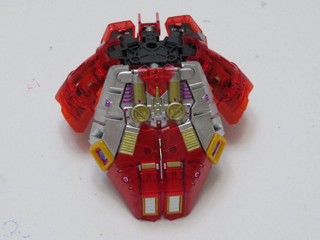 RG_サザビー　クリアカラー　イベント限定–3枚目/制作者：S - Works Archive