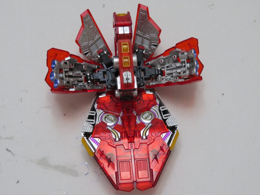 RG_サザビー　クリアカラー　イベント限定–4枚目/制作者：S - Works Archive