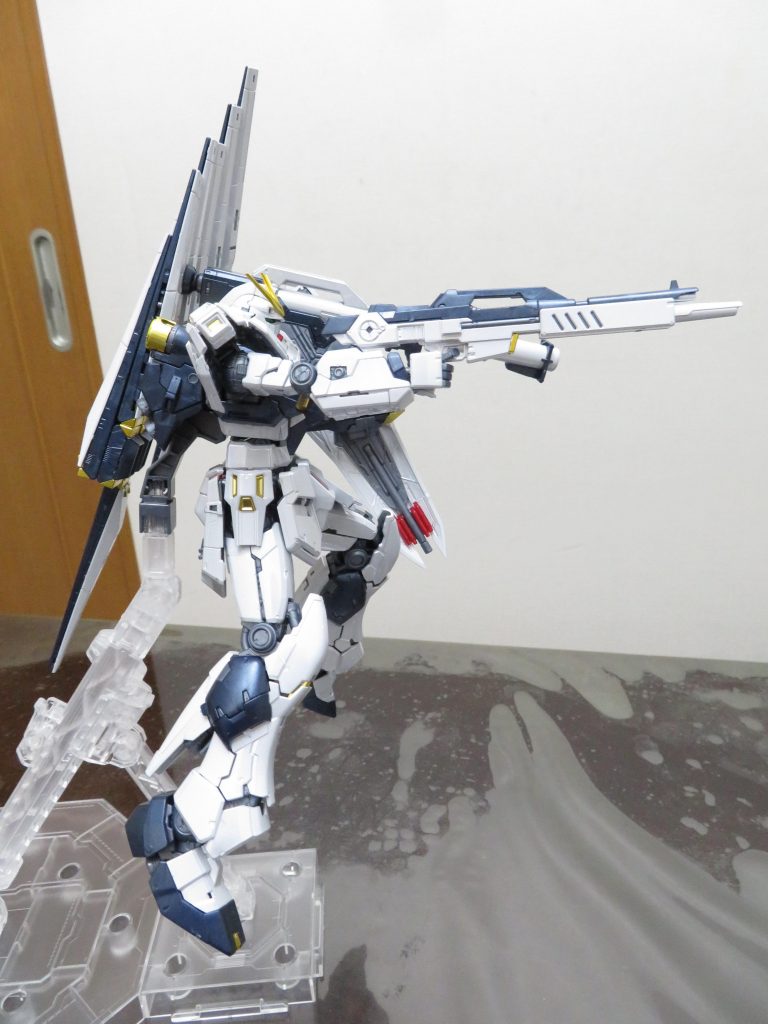 ＲＧ_νガンダム　チタニウムフィニッシュ–3枚目/制作者：S - Works Archive