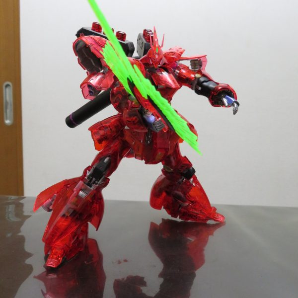 RG_サザビー　クリアカラー　イベント限定