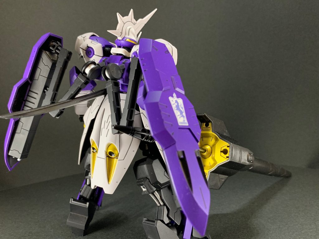 HG キマリスヴィダール–3枚目/制作者：toyoD