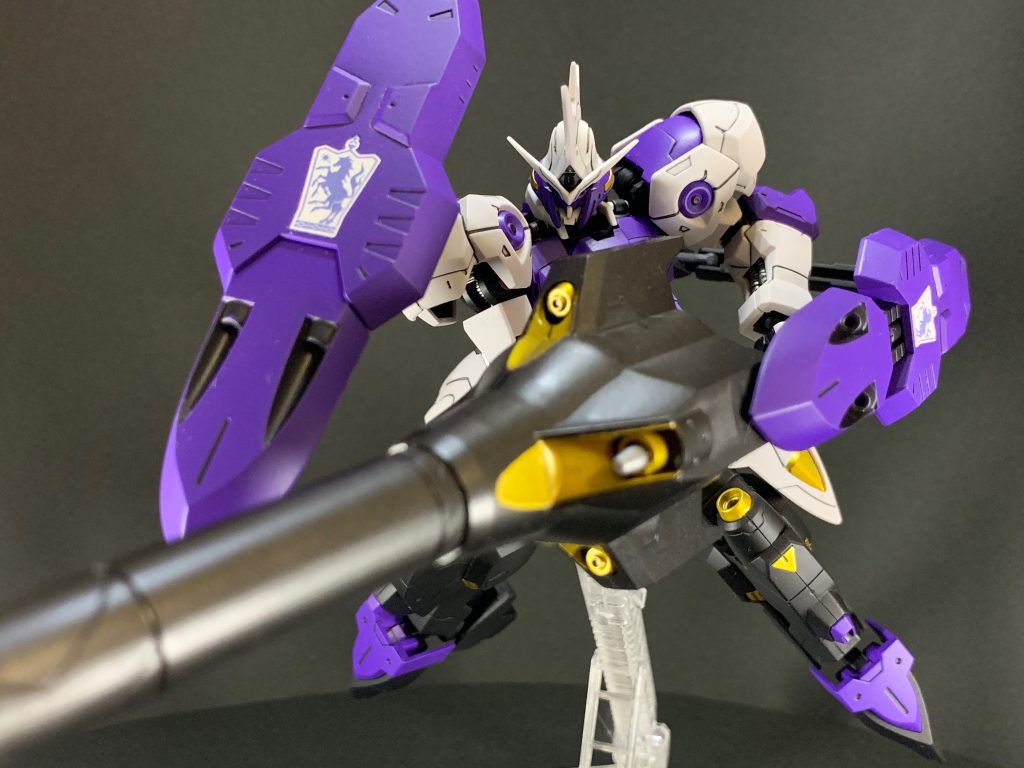 HG キマリスヴィダール–4枚目/制作者：toyoD