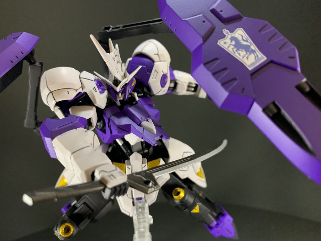 HG キマリスヴィダール–5枚目/制作者：toyoD