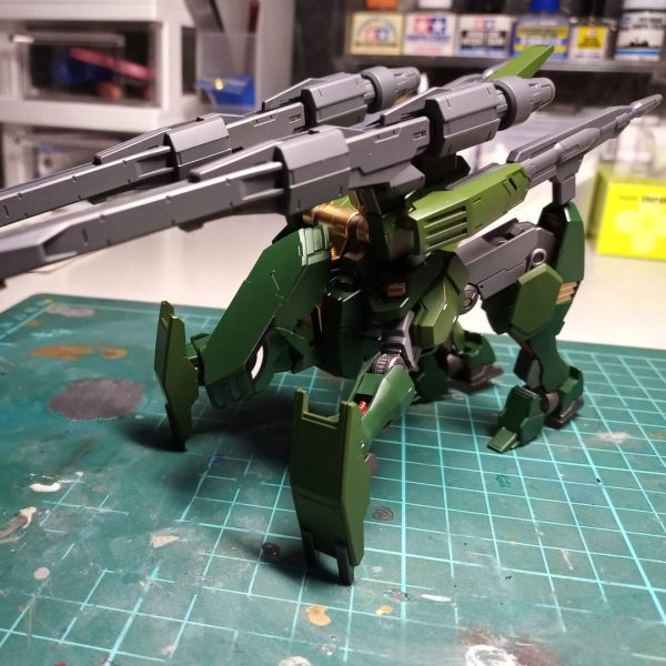 HGガンダムフラウロス