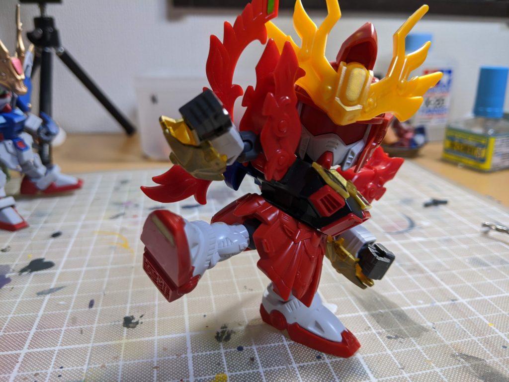 制作途中　詳しくは[YouTube](https://youtu.be/mWg6E4pqV7I)で