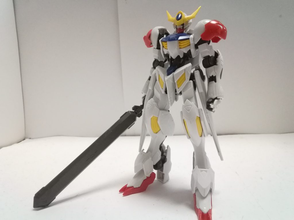 一応比較用の素組みです