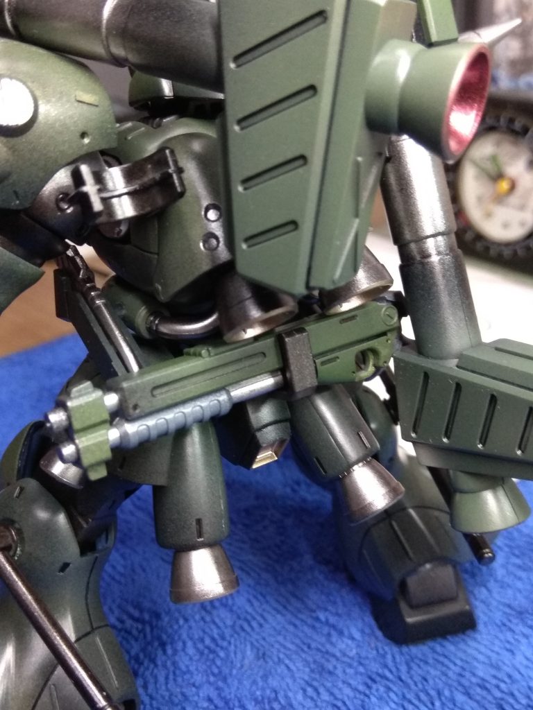 色分けの工事期、まさに修羅場であった.... ||||orz