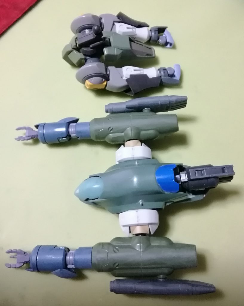 しないけどバウナッター的な？