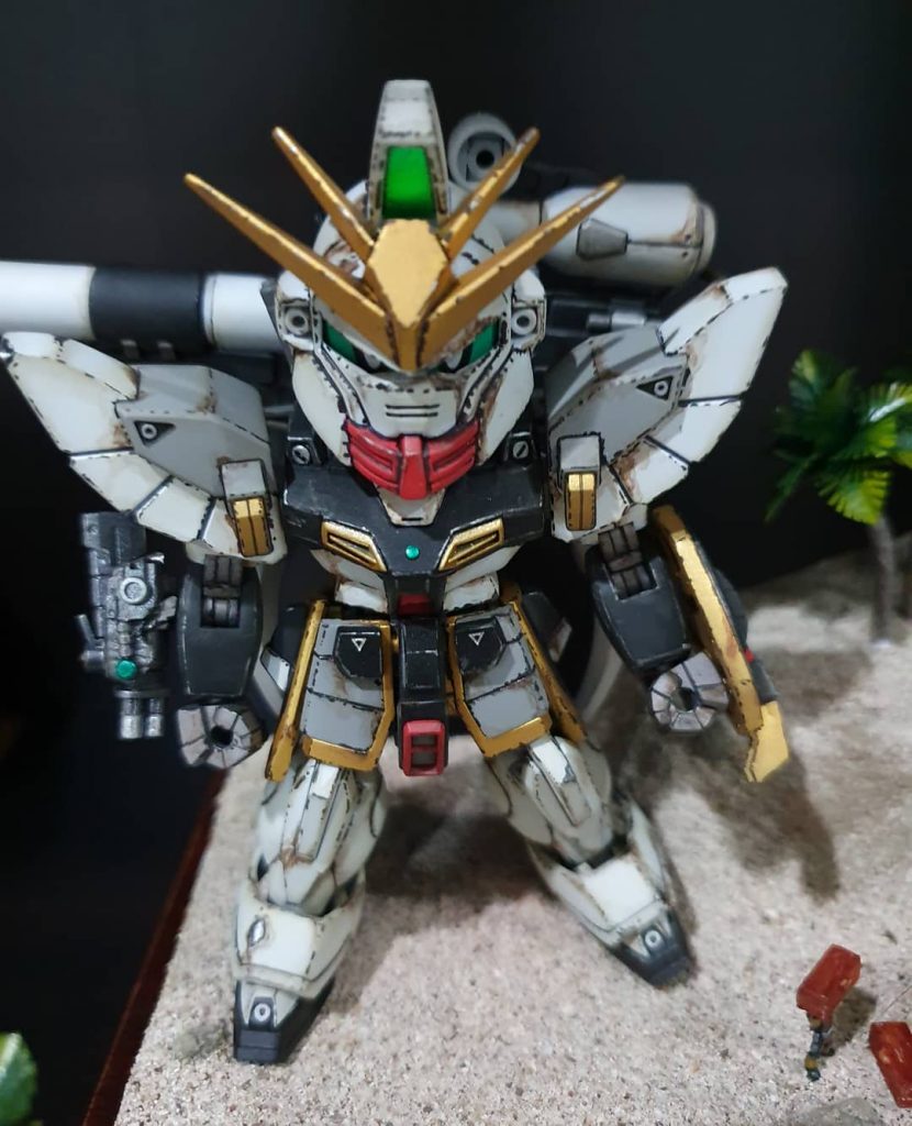 Sd sandrock kai–5枚目/制作者：Tong Hoo