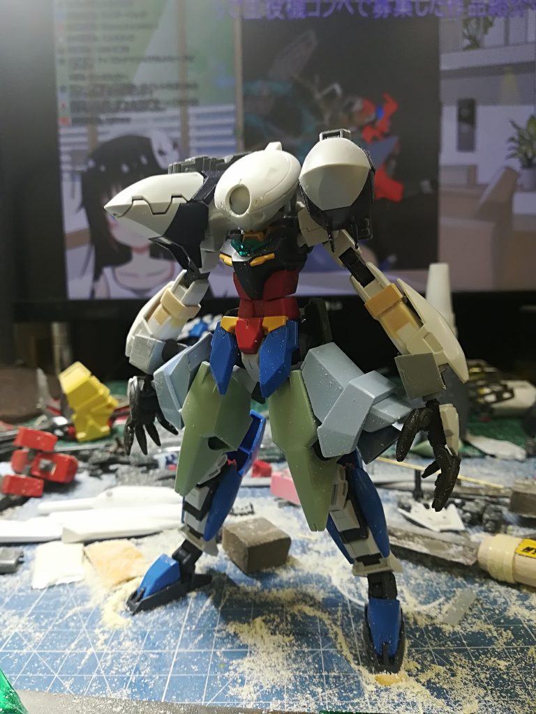 まだ耳がなかった頃