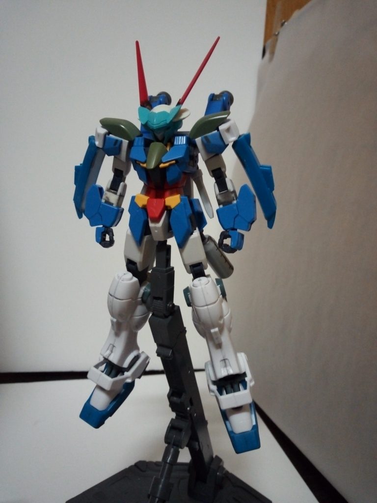 ある程度形がまとまってきた状態です。