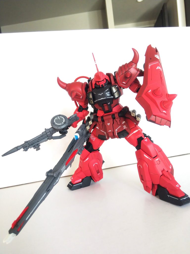 ガナーザクウォーリア(ジオニック・カスタム)–8枚目/制作者:深鴫なゆ太