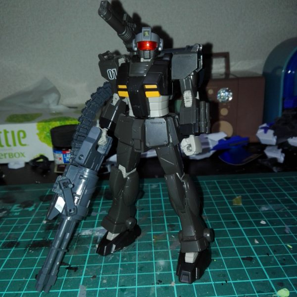 RGM-79DR  ジムデストロイドカスタム