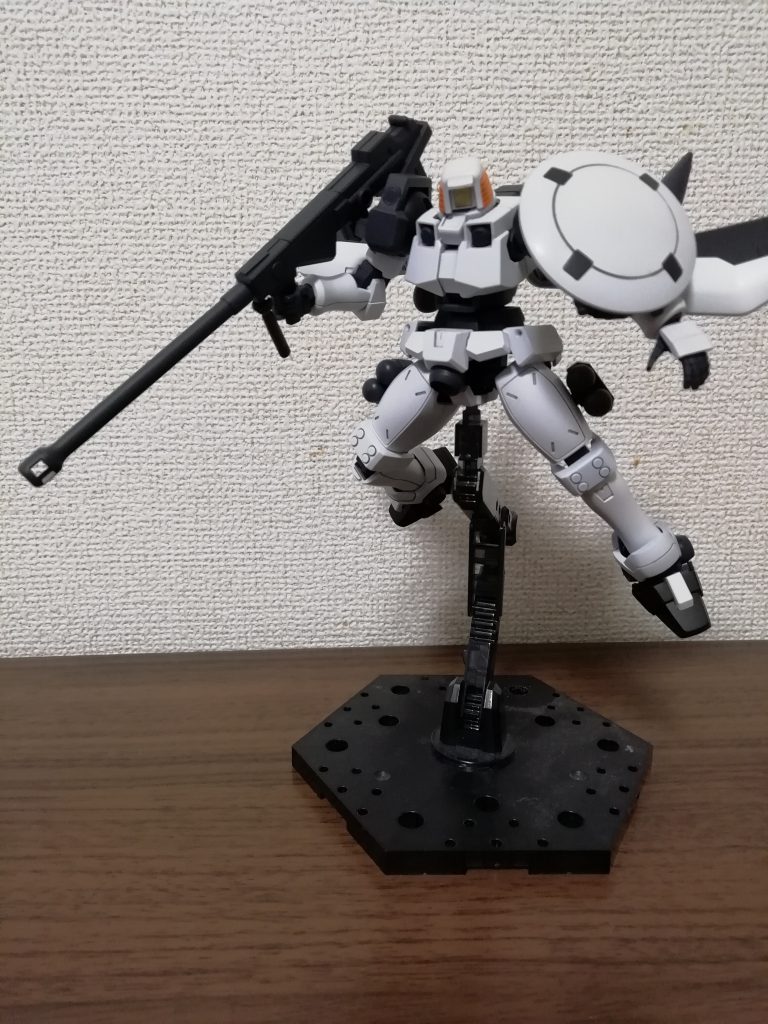 ゼクス専用リーオー–2枚目/制作者：キングカズ