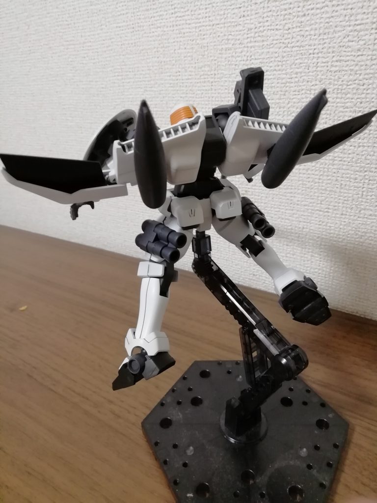 ゼクス専用リーオー–3枚目/制作者：キングカズ