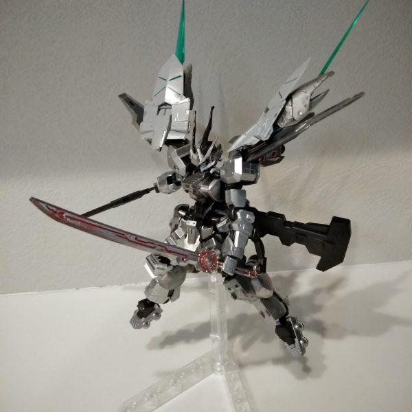 アスタロト　ファブニール