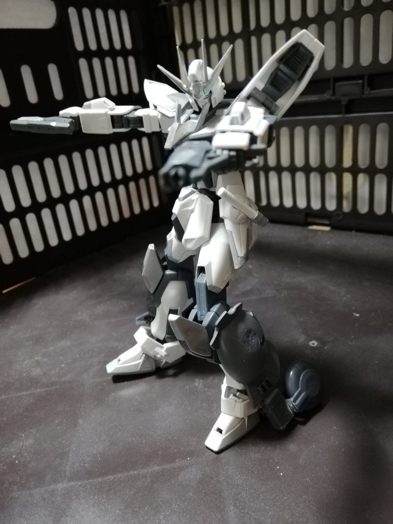 陸戦型装備
・ハーケル226増加装甲付ランドスピナー