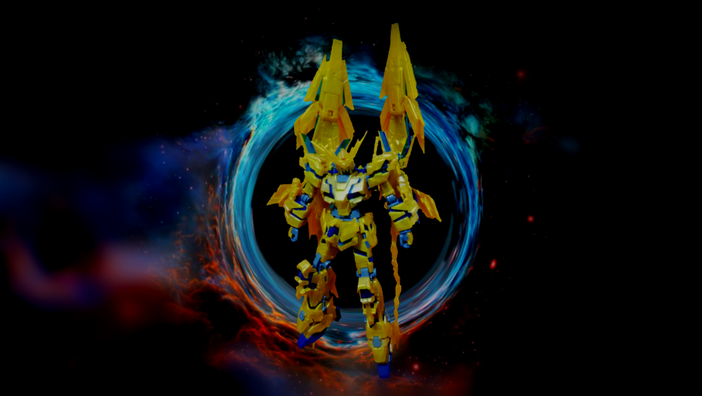 「狙撃地点まで誘導する!用意しとけ!持ってくれ、俺のスラスター残量!」
彼のジェスタが追い込み漁のように誘導している。俺も急がなくちゃな