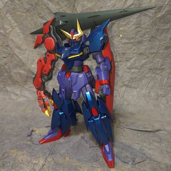 1/144HGガンダムゼルトザーム