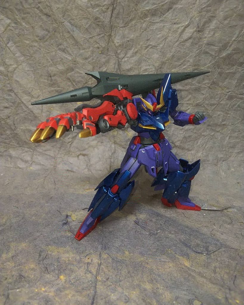 ゼルトザームアーム