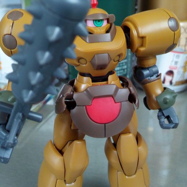 ＨＧデスアーミー