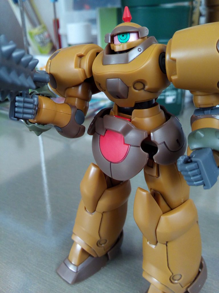 節分イメージだと赤とか青にカラーリングさせた方がそれっぽくなった様な気もしますがスルーでお願いします。