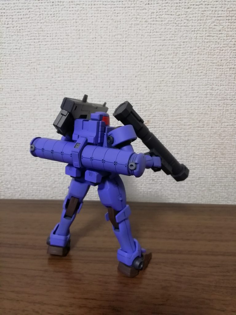 宇宙用リーオー–2枚目/制作者：キングカズ