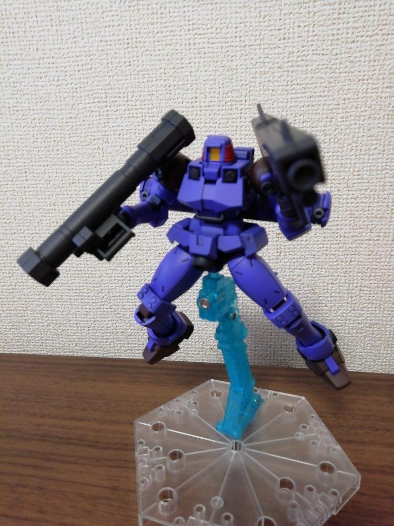 宇宙用リーオー–3枚目/制作者：キングカズ