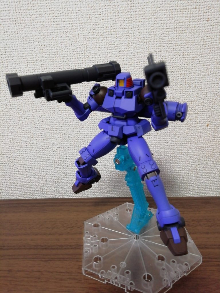 宇宙用リーオー–4枚目/制作者：キングカズ