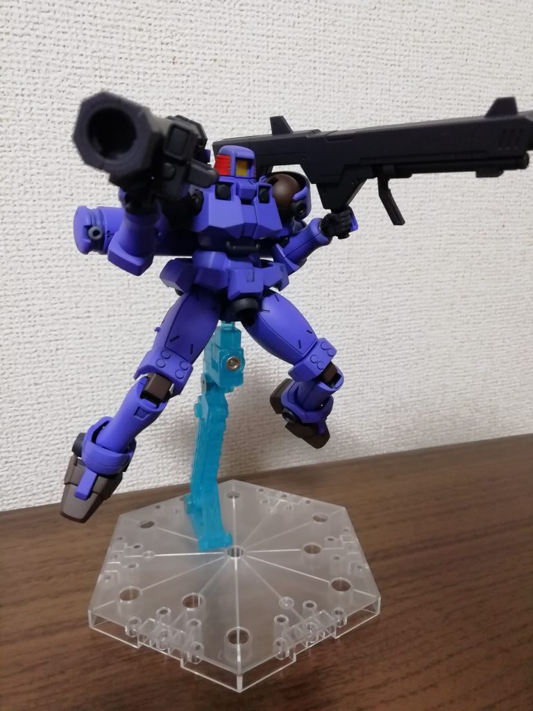 宇宙用リーオー–5枚目/制作者：キングカズ