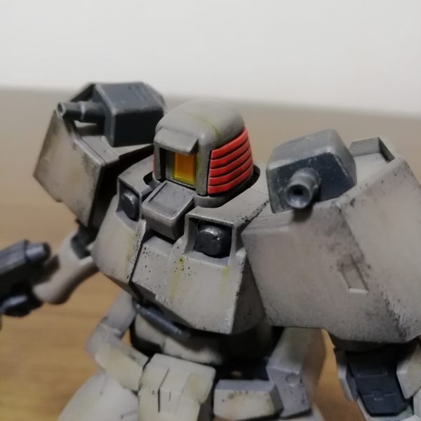 地上用リーオー