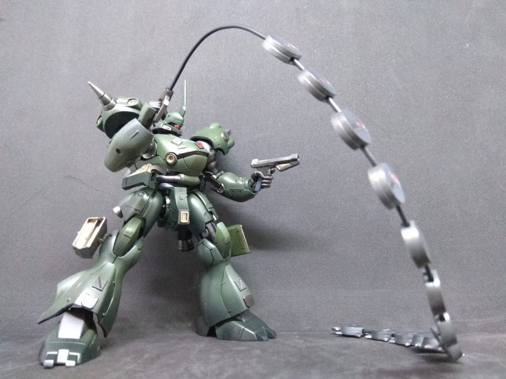 「さぁ、戦い方を教えてやる~~~♬」