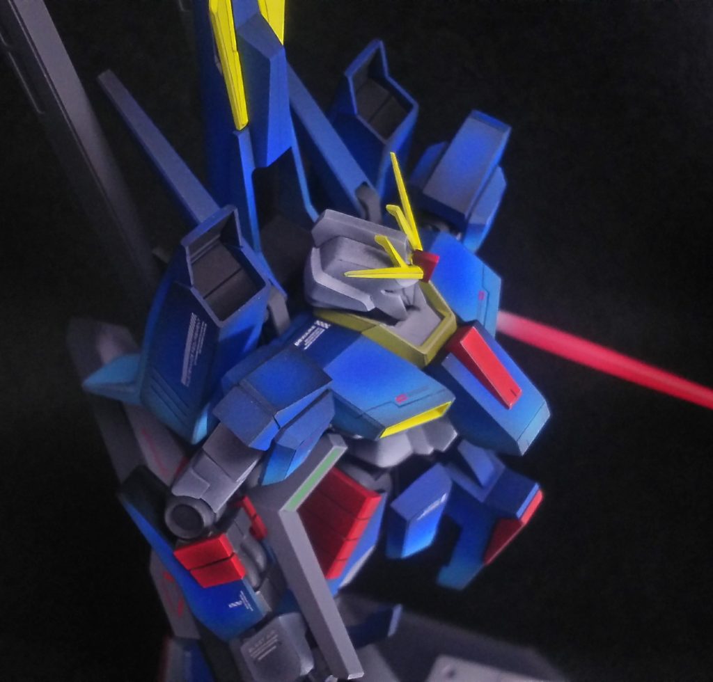 ZⅡ–4枚目/制作者：スナヲ