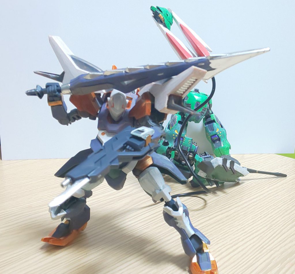 ハシュ丸｢お前に相応しいソイルは決まった！｣

サ／