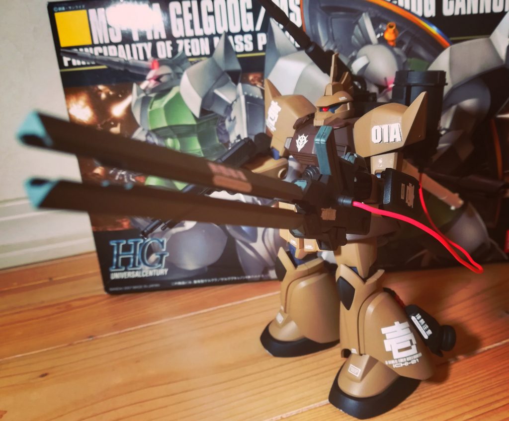 陸戦の重装備って憧れですよねぇ〜w