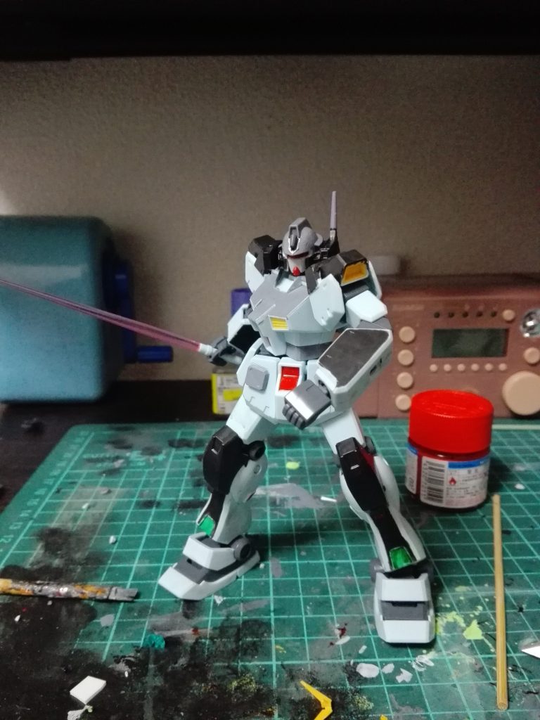 RX-81MPジーラインMk-llスタンダード–3枚目/制作者：陸ジム