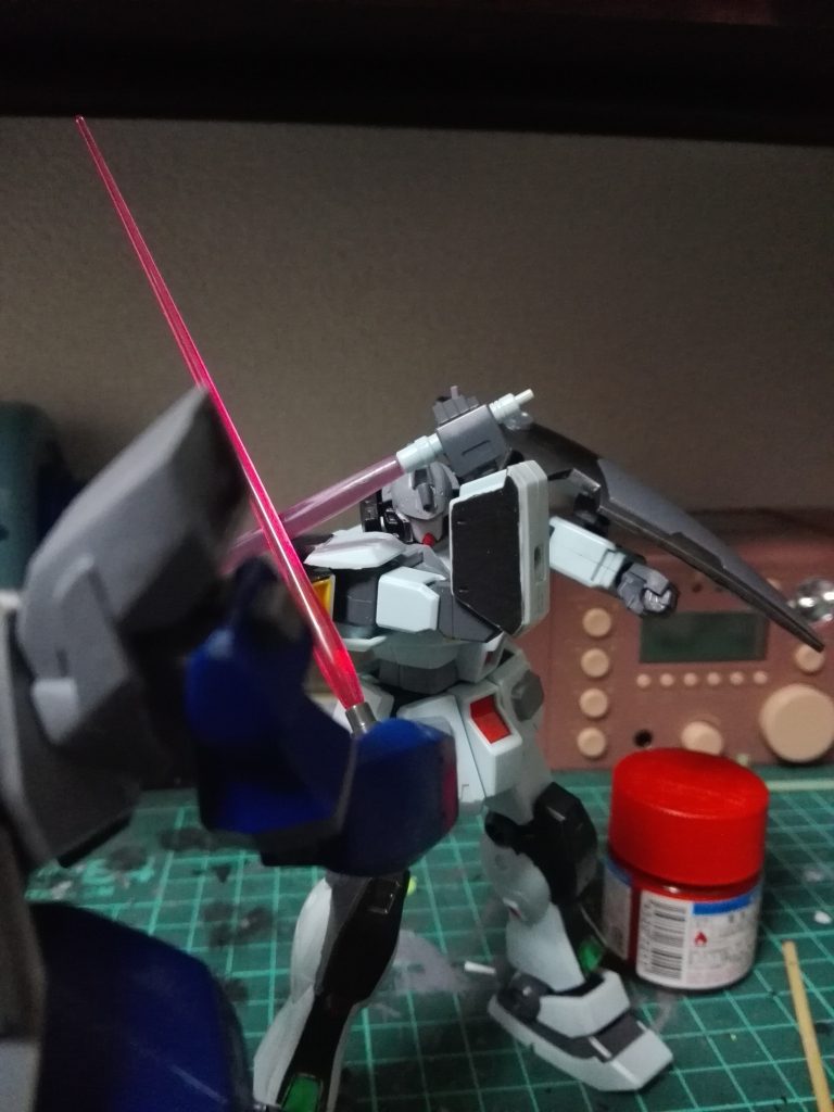 RX-81MPジーラインMk-llスタンダード–4枚目/制作者：陸ジム