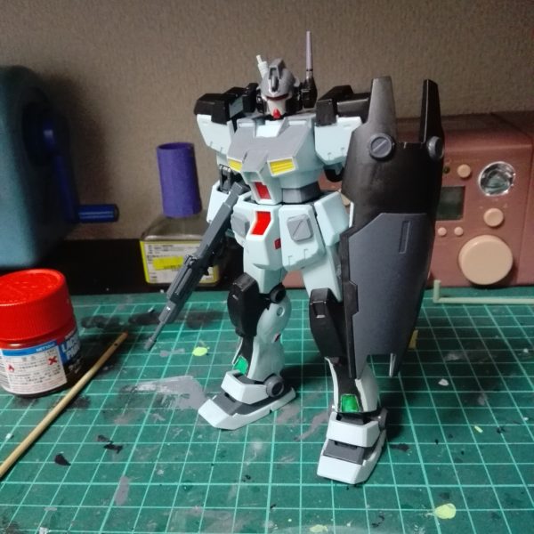 RX-81MPジーラインMk-llスタンダード