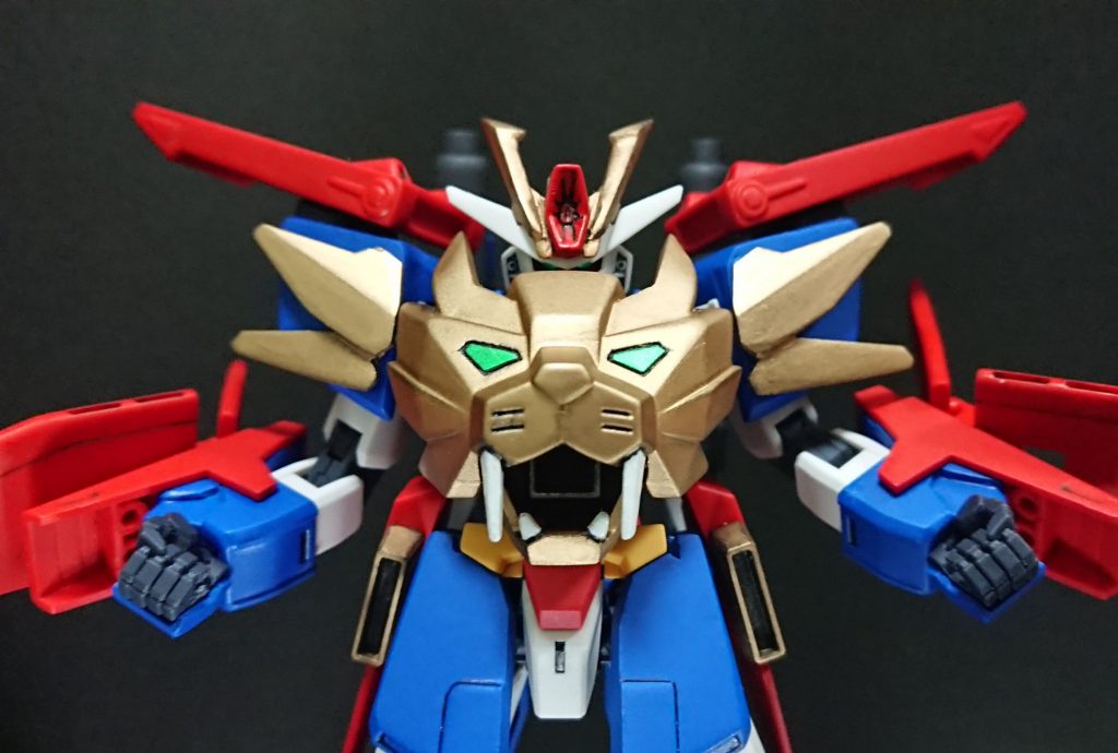 咆哮プレッシャー！