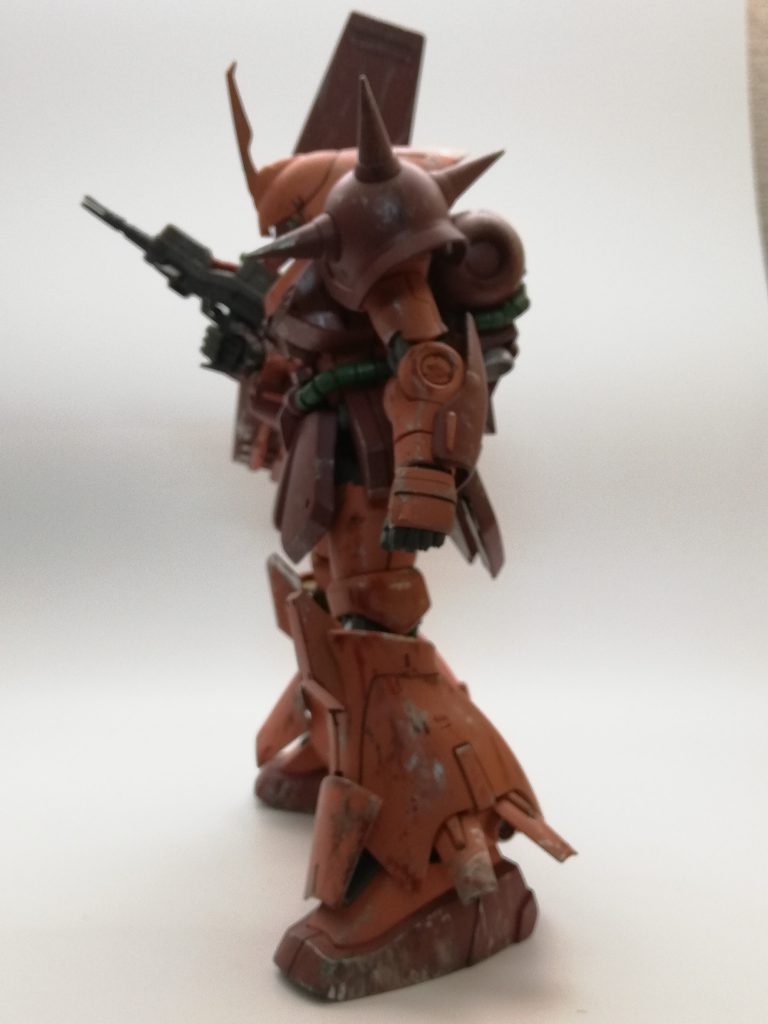 MG　マラサイ–3枚目/制作者：ウワンテ