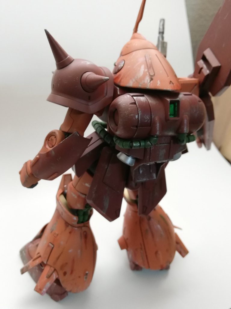 MG　マラサイ–4枚目/制作者：ウワンテ