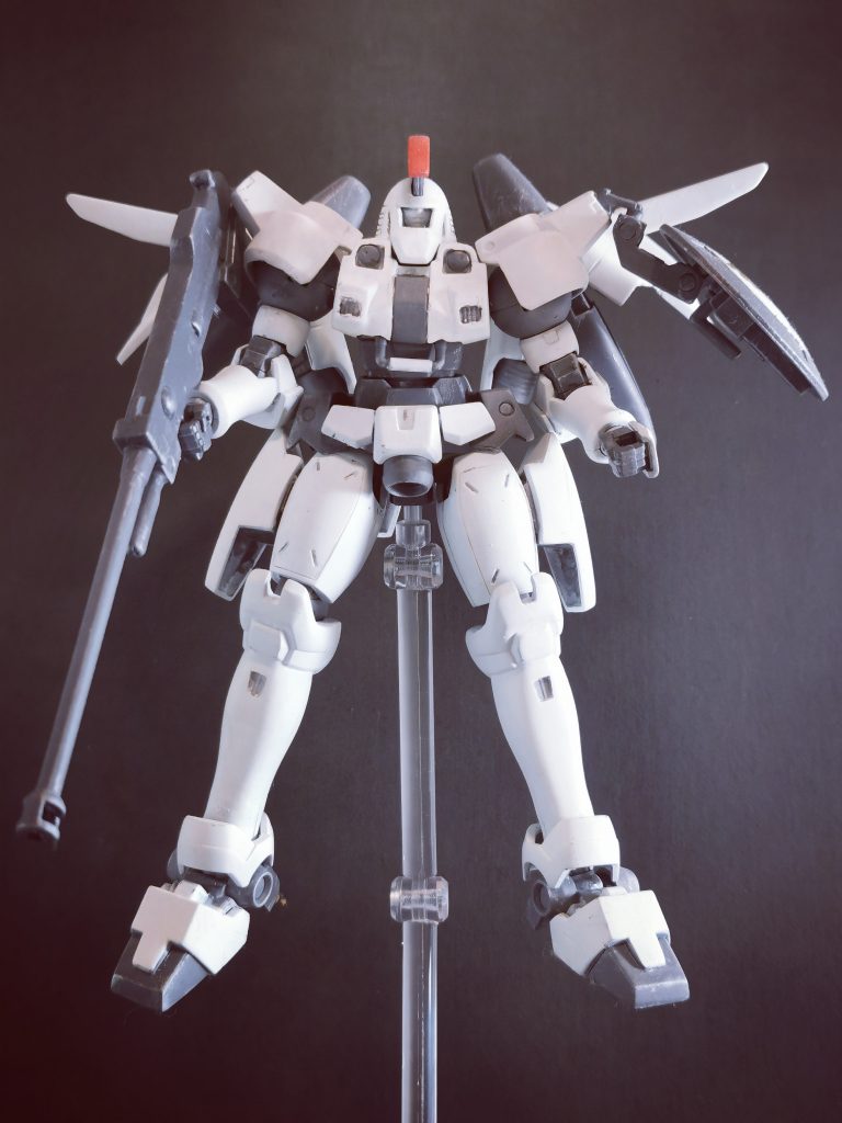 1/144 トールギス　アニメカラー（ミキシング）–2枚目/制作者：shinfan